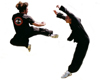 Adults can learn a wide variety of Kung Fu techniques
